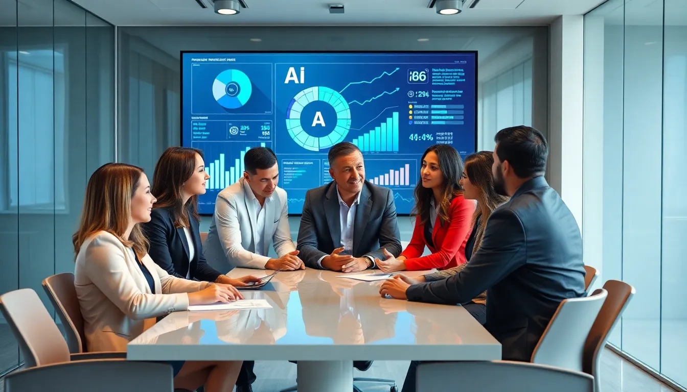 AI integration in business