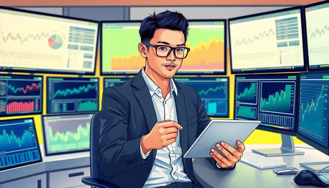 AI financial services