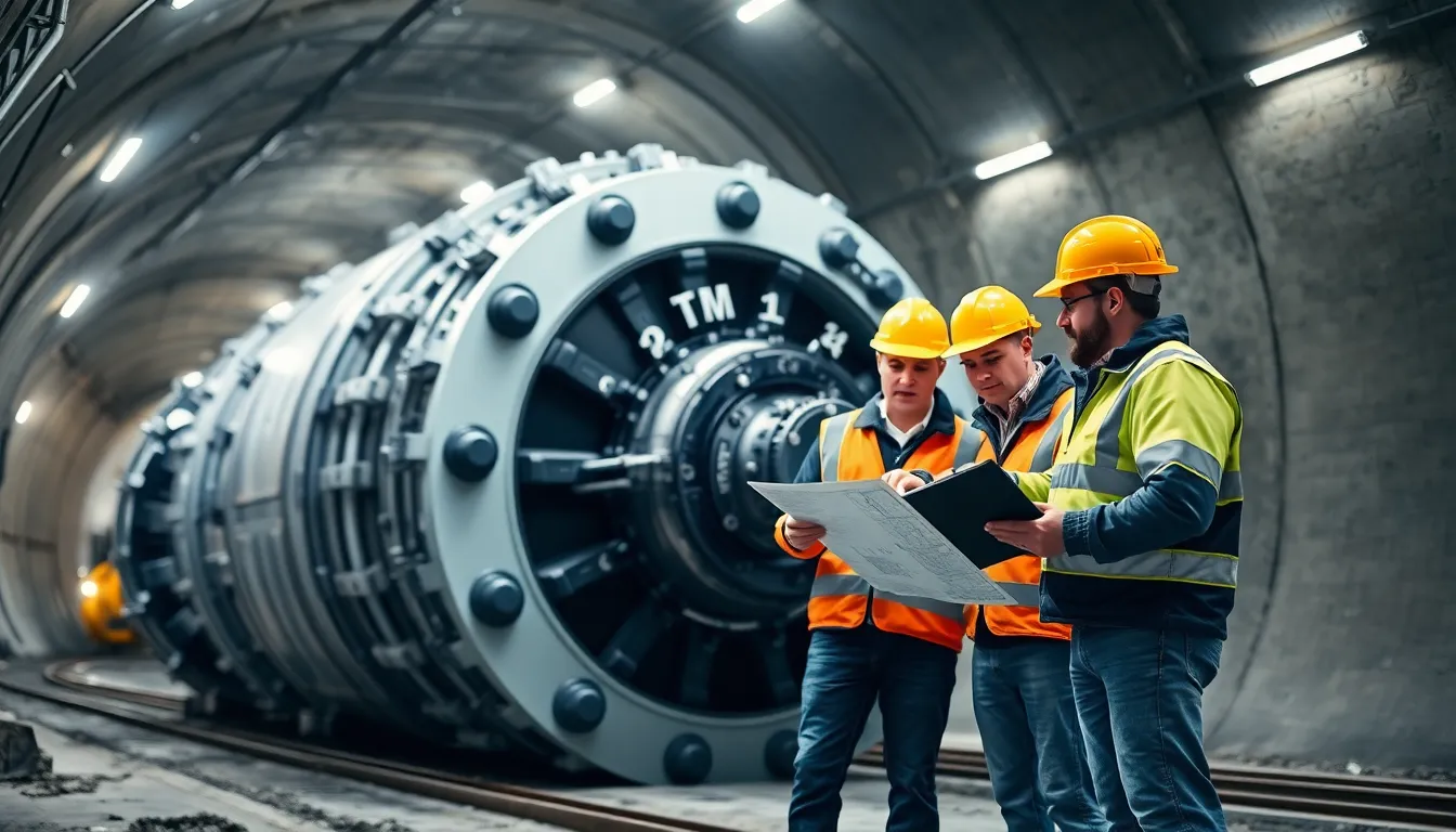 tunnelling and underground space technology