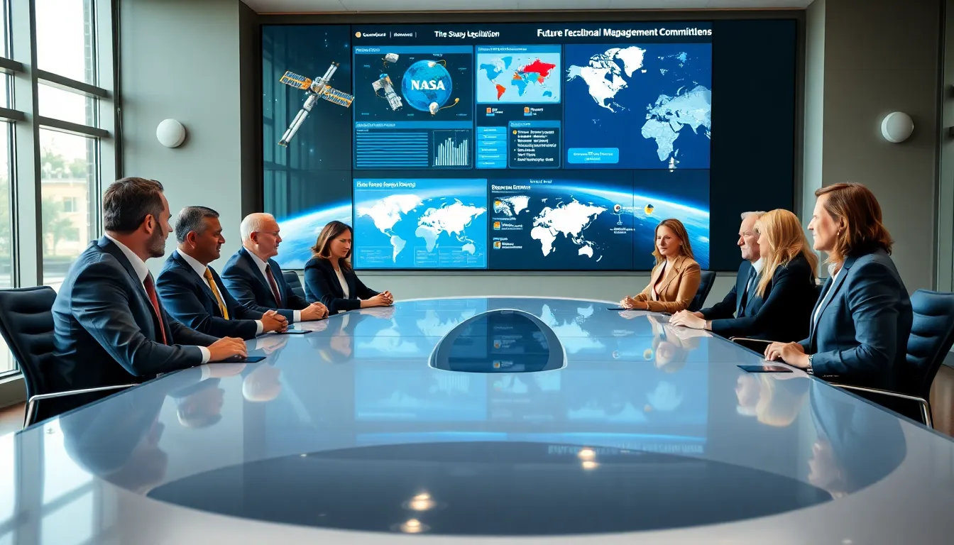 science space and technology committee